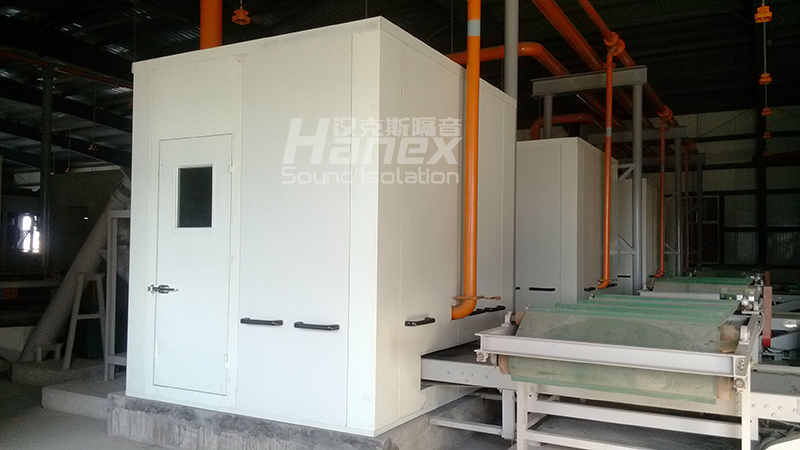 破碎機噪音大怎么解決？推薦安裝破碎機隔音罩